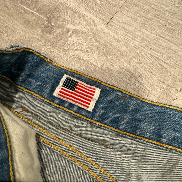 MENS TRUE RELIGION MENS JEANS - Picture 3 of 6